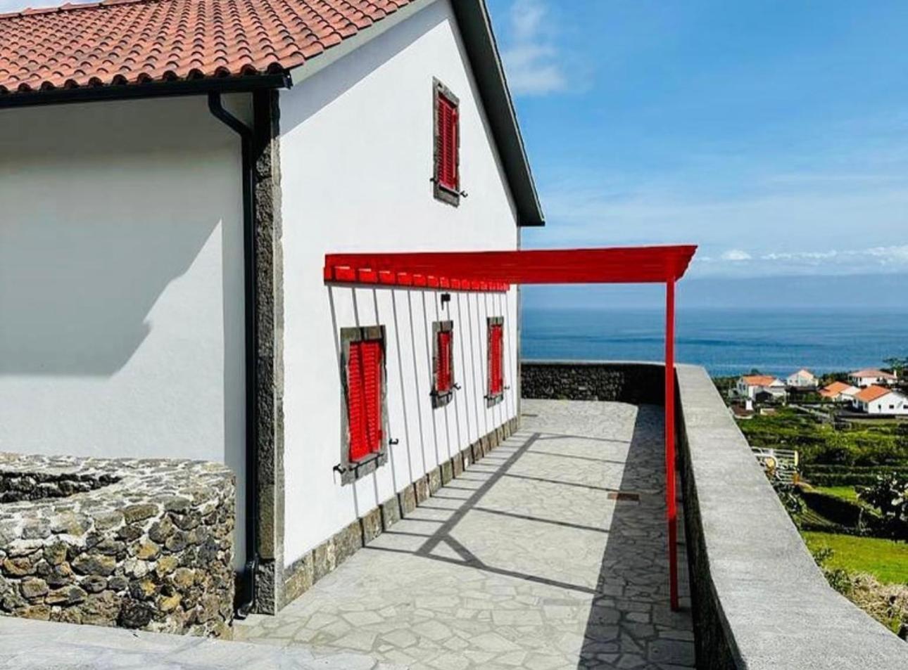 Adega Do Cagarro Villa Prainha  Exterior foto